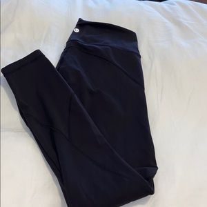 SOULCYCLE LULULEMON LEGGINGS